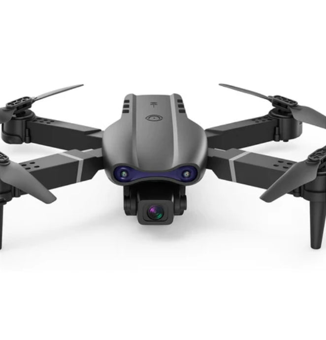 DRON DOBLE CAMARA 4K + MALETIN DE REGALO